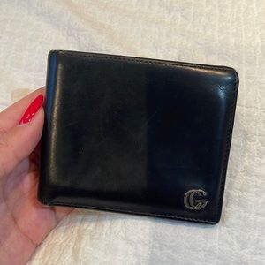 Men’s Gucci Marmont Wallet